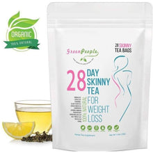 Load image into Gallery viewer, Pure Natural Slimming Detox Appetite Suppressant Weight Loss  Body Cleansing Tea freeshipping - Tyche Ace