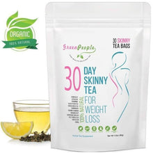 Load image into Gallery viewer, Pure Natural Slimming Detox Appetite Suppressant Weight Loss  Body Cleansing Tea freeshipping - Tyche Ace