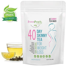 Load image into Gallery viewer, Pure Natural Slimming Detox Appetite Suppressant Weight Loss  Body Cleansing Tea freeshipping - Tyche Ace