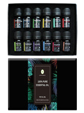 Load image into Gallery viewer, Pure Plant Natural Aromatherapy Essential Diffuser Oil freeshipping - Tyche Ace