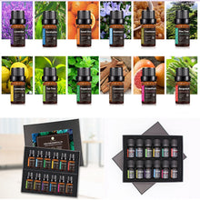 Load image into Gallery viewer, Pure Plant Natural Aromatherapy Essential Diffuser Oil freeshipping - Tyche Ace