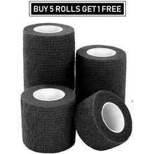 Load image into Gallery viewer, Roll Sports Self Adhesive Wraps  Protection Against Sports Injury freeshipping - Tyche Ace