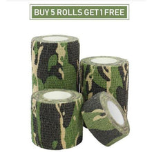 Load image into Gallery viewer, Roll Sports Self Adhesive Wraps  Protection Against Sports Injury freeshipping - Tyche Ace