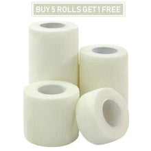 Load image into Gallery viewer, Roll Sports Self Adhesive Wraps  Protection Against Sports Injury freeshipping - Tyche Ace