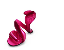 Load image into Gallery viewer, Gladiator Toe Cut Out High Heel Bottomless Sandals freeshipping - Tyche Ace