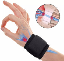 Load image into Gallery viewer, Self-Heating Sports Protection Wrist Pad Wrist Band freeshipping - Tyche Ace