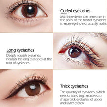 Load image into Gallery viewer, SENANA EGF Eyelash Growth Serum Vitamin E Eyelash Enhancer Longer Fuller Thicker Lashes Eyelashes Eyebrows Enhancer Eye Care 7Ml freeshipping - Tyche Ace