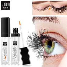 Load image into Gallery viewer, SENANA EGF Eyelash Growth Serum Vitamin E Eyelash Enhancer Longer Fuller Thicker Lashes Eyelashes Eyebrows Enhancer Eye Care 7Ml freeshipping - Tyche Ace