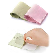 Load image into Gallery viewer, Sheets/pack Facial Oil Control Absorbing Blotting Paper freeshipping - Tyche Ace
