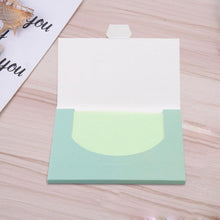 Load image into Gallery viewer, Sheets/pack Facial Oil Control Absorbing Blotting Paper freeshipping - Tyche Ace