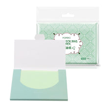 Load image into Gallery viewer, Sheets/pack Facial Oil Control Absorbing Blotting Paper freeshipping - Tyche Ace
