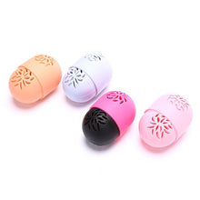 Load image into Gallery viewer, Silicone Beauty Makeup Sponge Storage Holder Case freeshipping - Tyche Ace