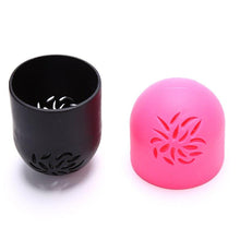 Load image into Gallery viewer, Silicone Beauty Makeup Sponge Storage Holder Case freeshipping - Tyche Ace