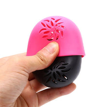 Load image into Gallery viewer, Silicone Beauty Makeup Sponge Storage Holder Case freeshipping - Tyche Ace