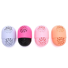 Load image into Gallery viewer, Silicone Beauty Makeup Sponge Storage Holder Case freeshipping - Tyche Ace
