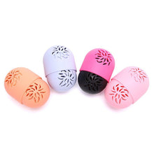 Load image into Gallery viewer, Silicone Beauty Makeup Sponge Storage Holder Case freeshipping - Tyche Ace
