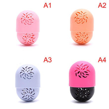 Load image into Gallery viewer, Silicone Beauty Makeup Sponge Storage Holder Case freeshipping - Tyche Ace