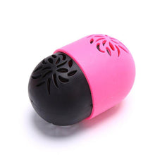 Load image into Gallery viewer, Silicone Beauty Makeup Sponge Storage Holder Case freeshipping - Tyche Ace