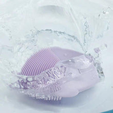 Load image into Gallery viewer, Silicone Electric Vibration Deep Cleaning Pore Massager Rejuvenation Device freeshipping - Tyche Ace