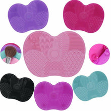 Load image into Gallery viewer, Silicone Foundation Makeup Brush Washing Cleaning Scrubbing Pad freeshipping - Tyche Ace