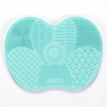Load image into Gallery viewer, Silicone Foundation Makeup Brush Washing Cleaning Scrubbing Pad freeshipping - Tyche Ace