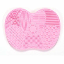 Load image into Gallery viewer, Silicone Foundation Makeup Brush Washing Cleaning Scrubbing Pad freeshipping - Tyche Ace