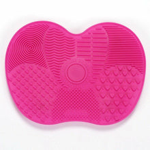 Load image into Gallery viewer, Silicone Foundation Makeup Brush Washing Cleaning Scrubbing Pad freeshipping - Tyche Ace