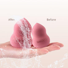 Load image into Gallery viewer, Silicone Makeup Egg Drying Beauty Powder Puff Blender Sponge Holder freeshipping - Tyche Ace