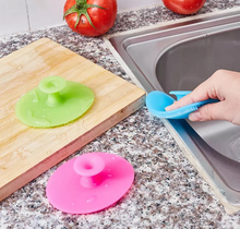 Load image into Gallery viewer, Silicone Makeup Egg Drying Beauty Powder Puff Blender Sponge Holder freeshipping - Tyche Ace