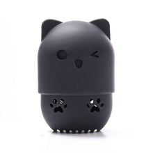 Load image into Gallery viewer, Silicone Makeup Egg Drying Beauty Powder Puff Blender Sponge Holder freeshipping - Tyche Ace