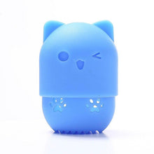 Load image into Gallery viewer, Silicone Makeup Egg Drying Beauty Powder Puff Blender Sponge Holder freeshipping - Tyche Ace