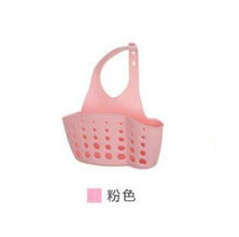 Load image into Gallery viewer, Sink Shelf Soap Sponge Bathroom Drain Rack Holder freeshipping - Tyche Ace