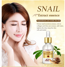 Load image into Gallery viewer, Snail Extract Essence Anti Wrinkle Anti Aging Collagen Hyaluronic Acid Face Serum freeshipping - Tyche Ace