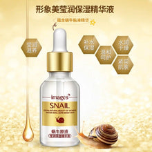 Load image into Gallery viewer, Snail Extract Essence Anti Wrinkle Anti Aging Collagen Hyaluronic Acid Face Serum freeshipping - Tyche Ace