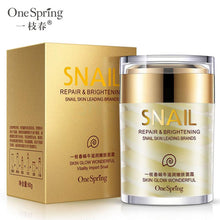 Load image into Gallery viewer, Snail Secretions Filtrate + Aloe Vera Anti Aging Anti Wrinkle Moisturising Cream freeshipping - Tyche Ace