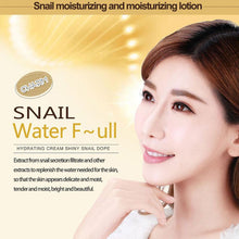 Load image into Gallery viewer, Snail Secretions Filtrate + Aloe Vera Anti Aging Anti Wrinkle Moisturising Cream freeshipping - Tyche Ace