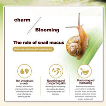 Load image into Gallery viewer, Snail Secretions Filtrate + Aloe Vera Anti Aging Anti Wrinkle Moisturising Cream freeshipping - Tyche Ace