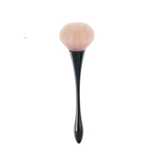Load image into Gallery viewer, Soft Large Rose Gold Professional Makeup Powder Blush Brush freeshipping - Tyche Ace