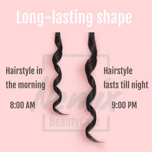 Load image into Gallery viewer, Spiral Waver Magnet Electric Rotating Automatic Styling Curling Iron freeshipping - Tyche Ace