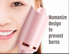 Load image into Gallery viewer, Spiral Waver Magnet Electric Rotating Automatic Styling Curling Iron freeshipping - Tyche Ace