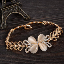 Load image into Gallery viewer, Stunning Women Cat's Eye Bracelet freeshipping - Tyche Ace