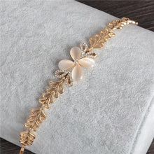 Load image into Gallery viewer, Stunning Women Cat's Eye Bracelet freeshipping - Tyche Ace