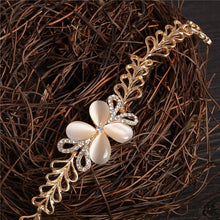 Load image into Gallery viewer, Stunning Women Cat's Eye Bracelet freeshipping - Tyche Ace