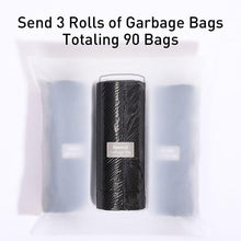 Load image into Gallery viewer, Stylish Sleek Car Backseat Magnetic Organiser Rubbish Bin freeshipping - Tyche Ace