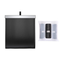 Load image into Gallery viewer, Stylish Sleek Car Backseat Magnetic Organiser Rubbish Bin freeshipping - Tyche Ace