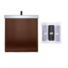 Load image into Gallery viewer, Stylish Sleek Car Backseat Magnetic Organiser Rubbish Bin freeshipping - Tyche Ace