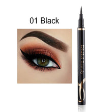 Load image into Gallery viewer, Super Fine Matte Waterproof Liquid Long Lasting Make Up Eye Liner freeshipping - Tyche Ace