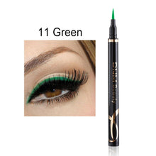 Load image into Gallery viewer, Super Fine Matte Waterproof Liquid Long Lasting Make Up Eye Liner freeshipping - Tyche Ace