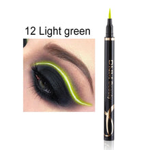 Load image into Gallery viewer, Super Fine Matte Waterproof Liquid Long Lasting Make Up Eye Liner freeshipping - Tyche Ace