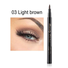 Load image into Gallery viewer, Super Fine Matte Waterproof Liquid Long Lasting Make Up Eye Liner freeshipping - Tyche Ace